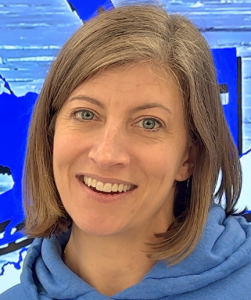 Mariah Flanagan, Asst. Principal, Jefferson Elementary, San Jose, CA